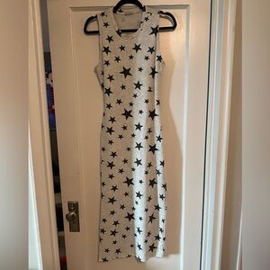 Theo and Spence star dress size medium